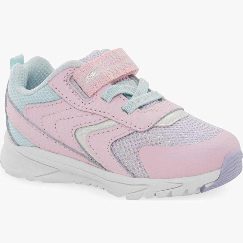 Made2Play® Bolt Sneaker in Periwinkle - Size 6.5W